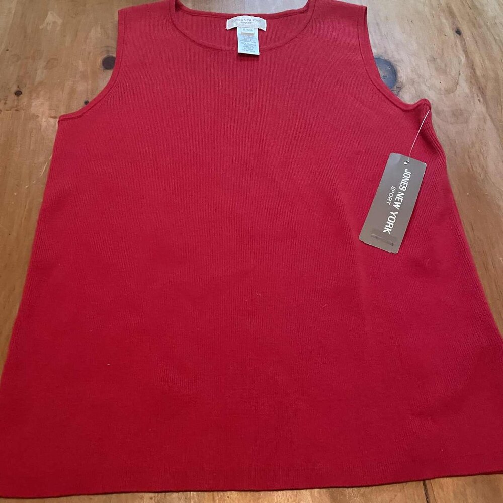 NWT Jones New York Women’s tank top